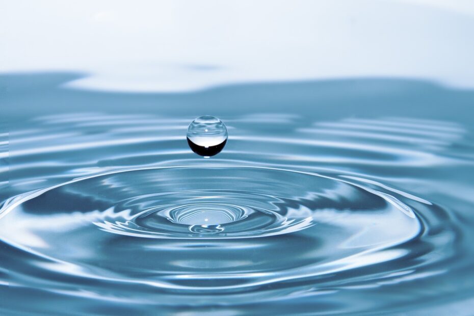 Uzdatnianie wody – proces kluczowy dla jakości życia